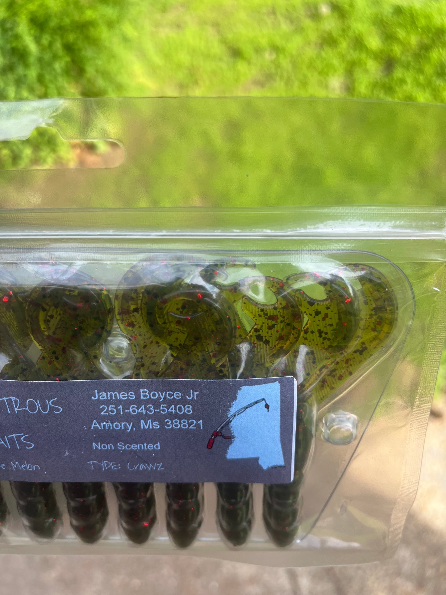 Ripe Melon Crawz